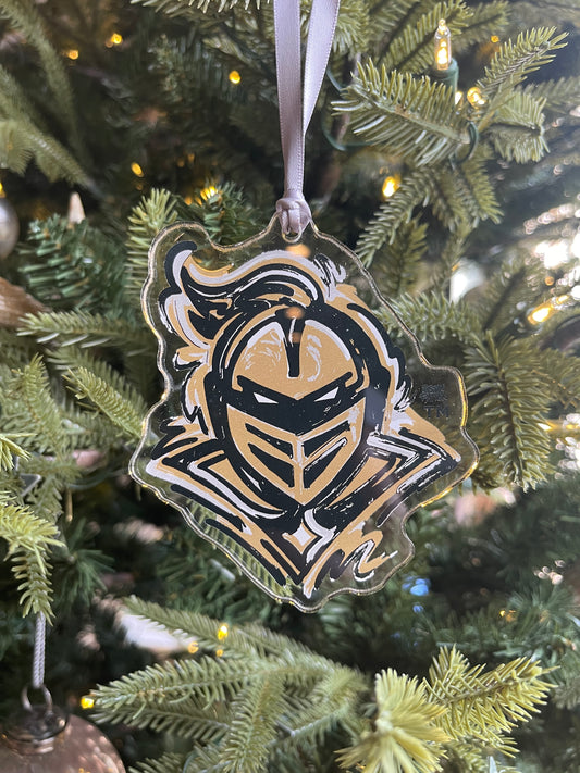 UCF Ornament by Justin Patten