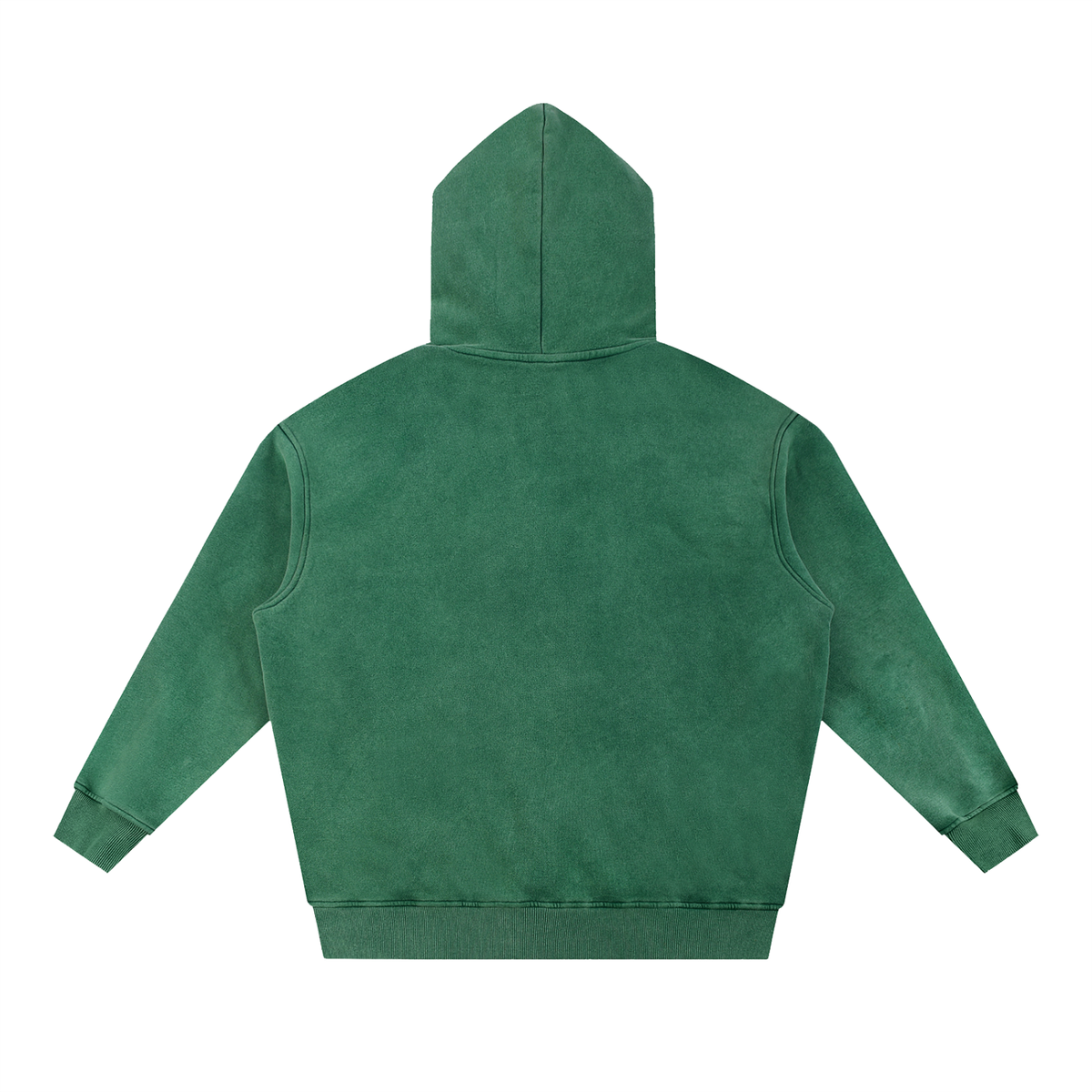 Zionsville Rugby Fleece Oversize Hoodie (Oversized, Order a size down for a more normal fit.)(2 Colors)