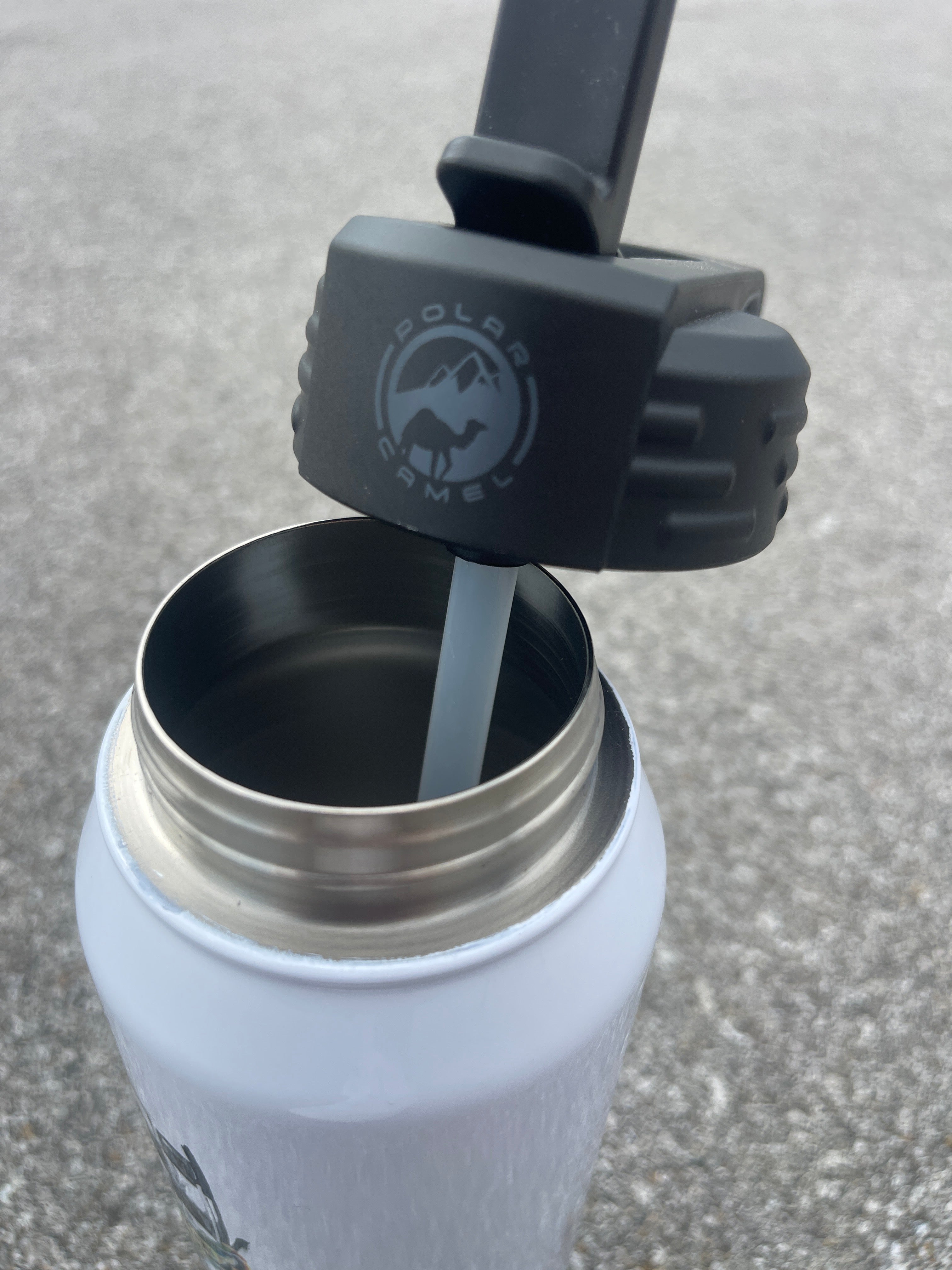 Indianapolis Motor Speedway Water Bottle by Justin Patten