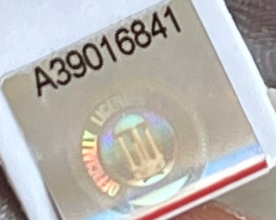 University of Louisville Cardinal Ornament by Justin Patten