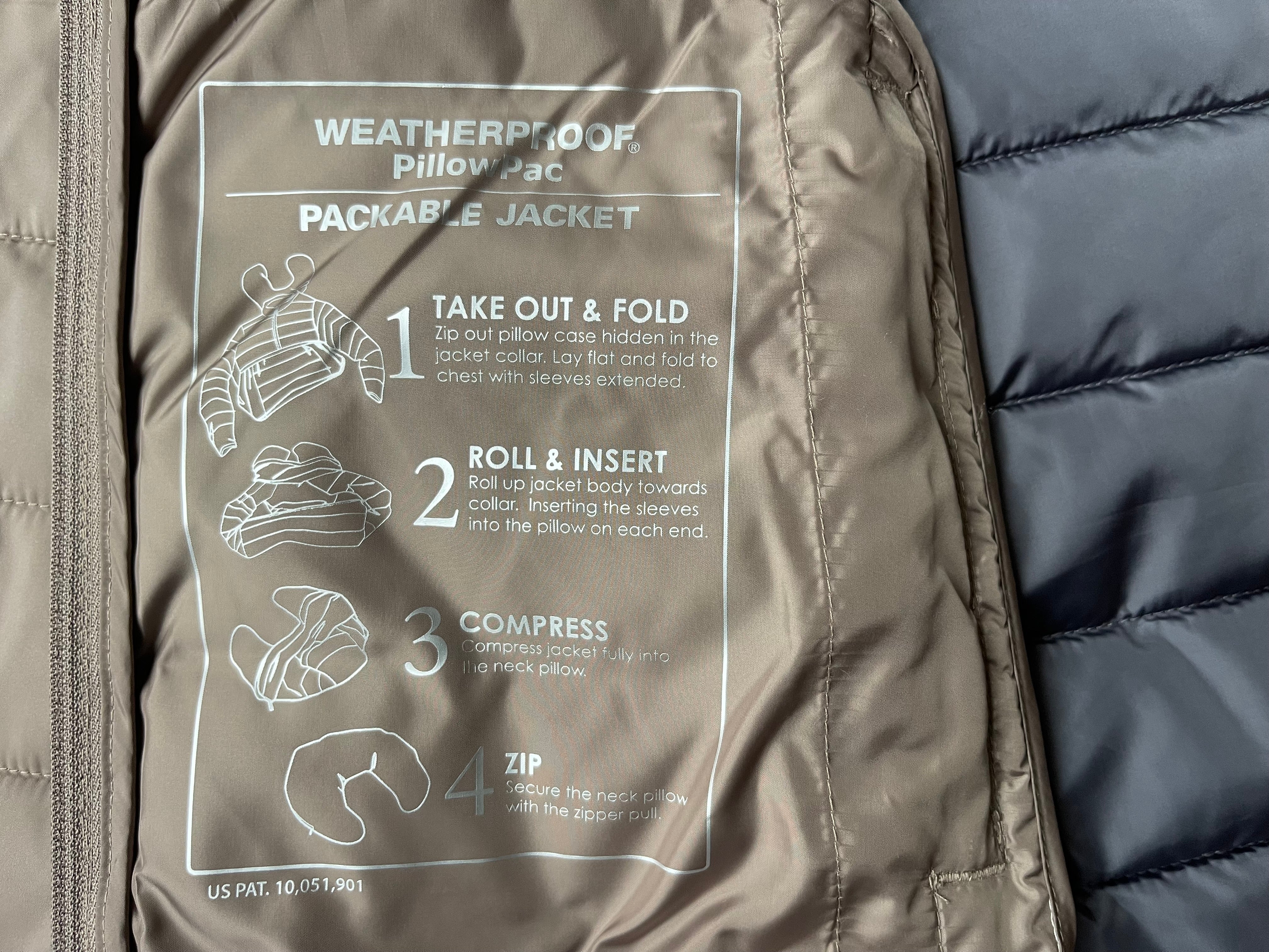 Indianapolis Motor Speedway Wing and Wheel Women's Zip Up Packable Jacket by Justin Patten (Copper) (Women's)