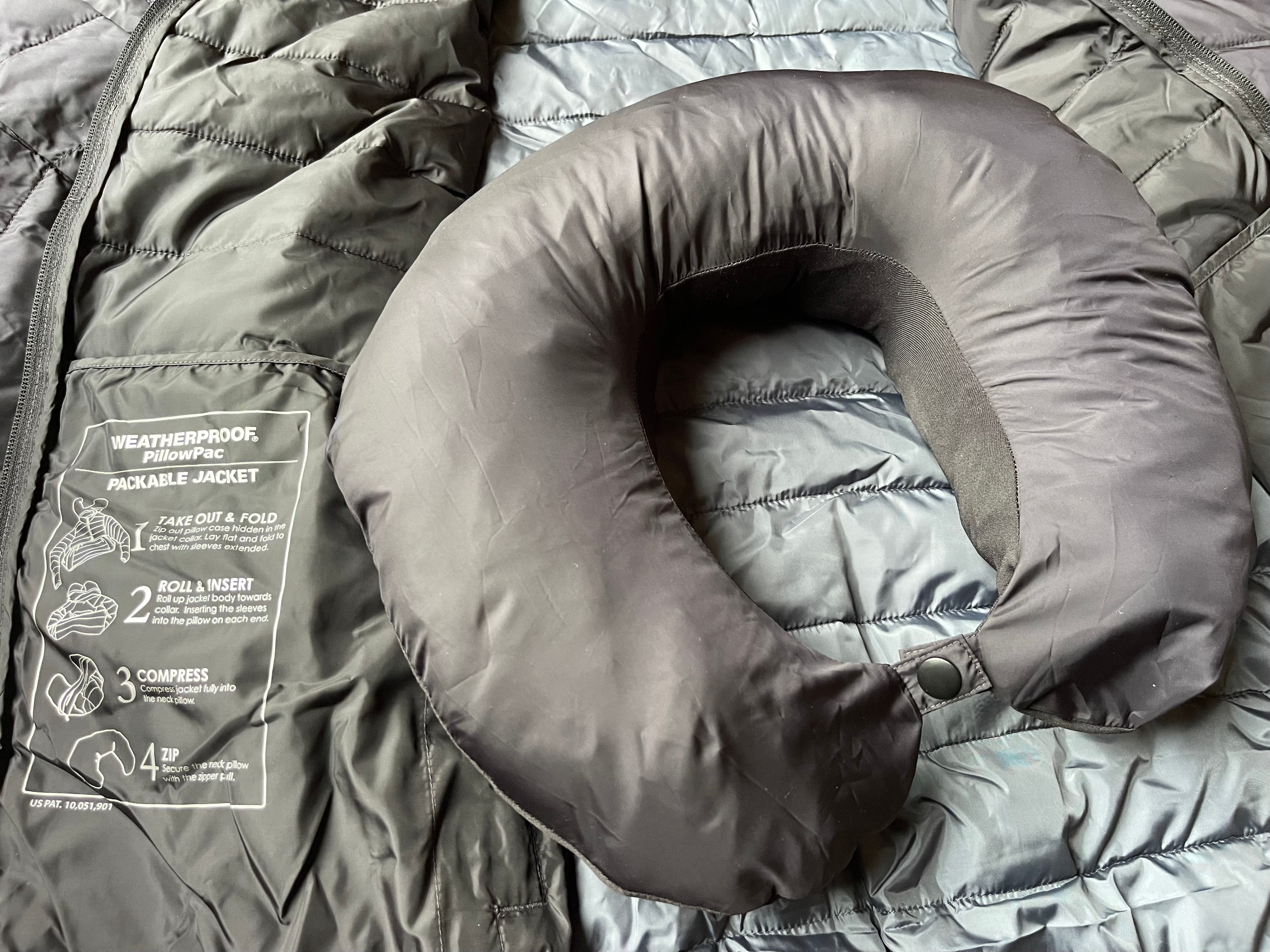 Indianapolis Motor Speedway Wing and Wheel Zip Up Packable Jacket by Justin Patten (Black)