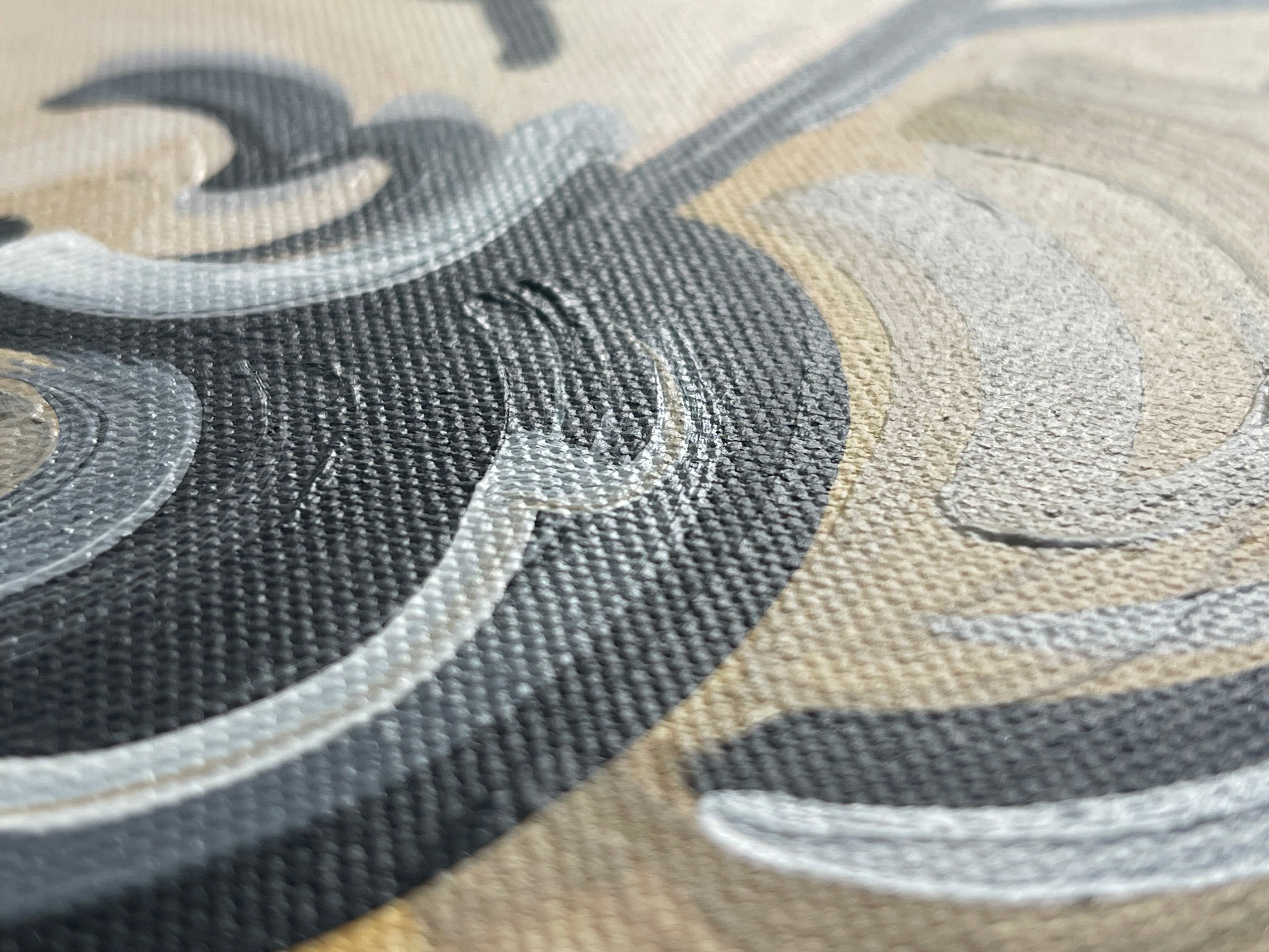 Purdue University Purdue Pete Painting by Justin Patten 24x18