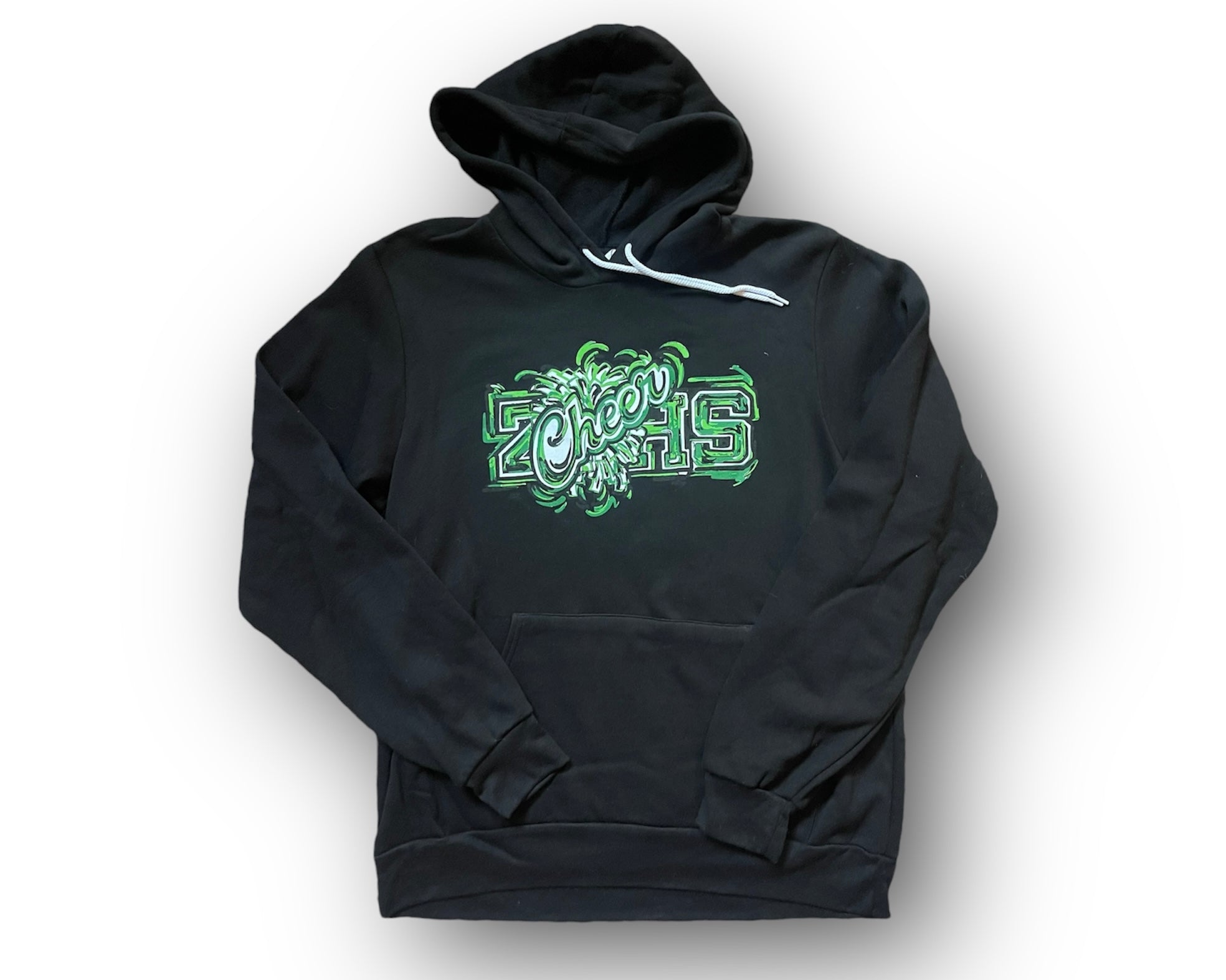 Zionsville Cheer Hoodie by Justin Patten
