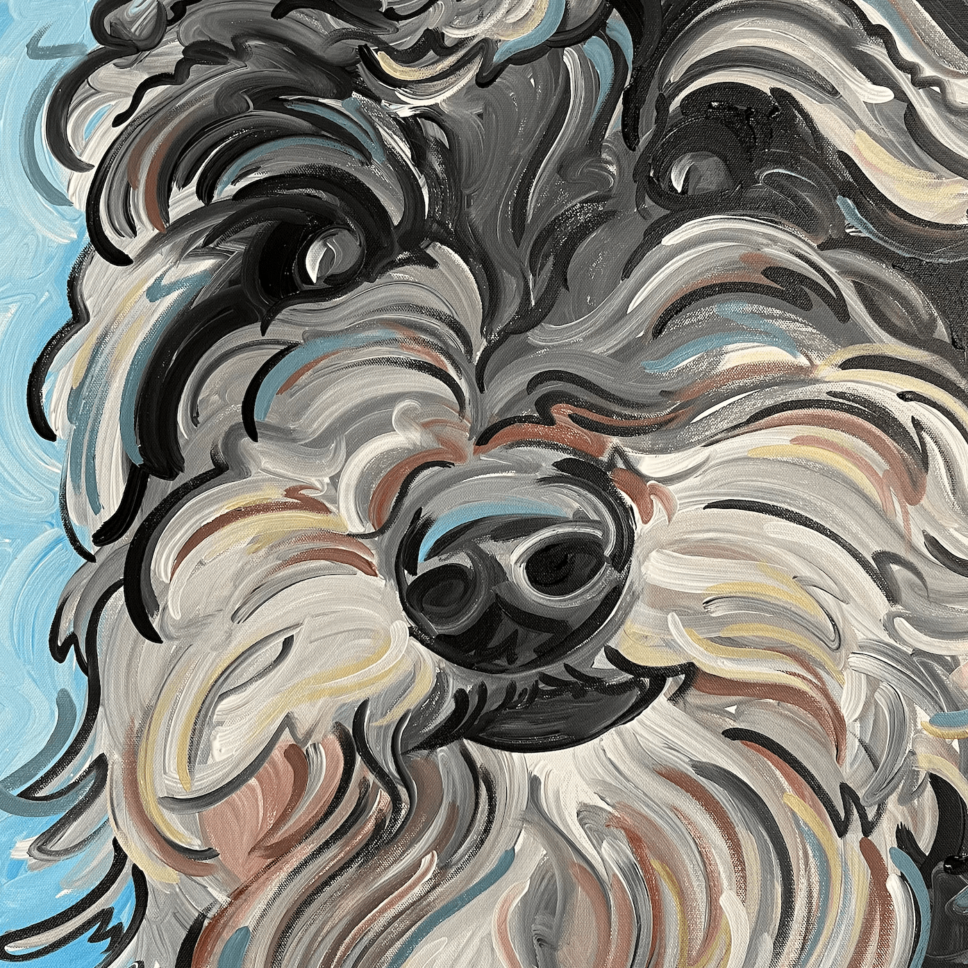 Pet Portrait