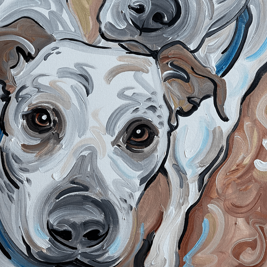 Pet Portrait