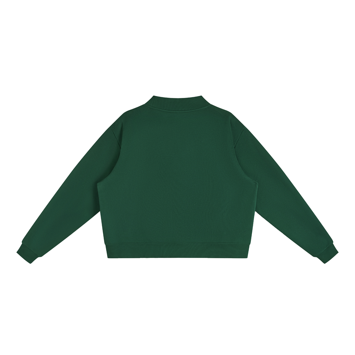 Zionsville Rugby Women's Fleece Mock-Neck Crew Sweatshirt (Zionsville Indiana)(4 Colors)