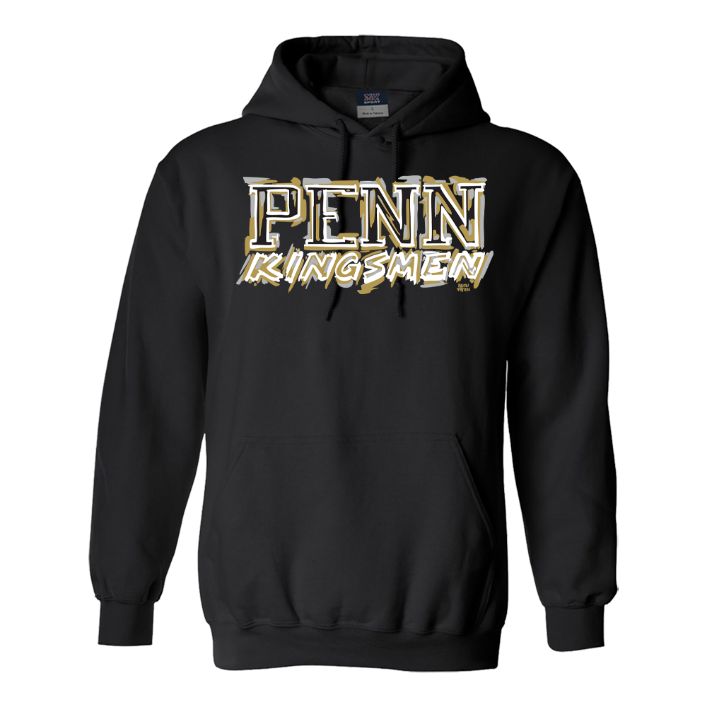 Penn Kingsmen Pro-Weave Hoodie
