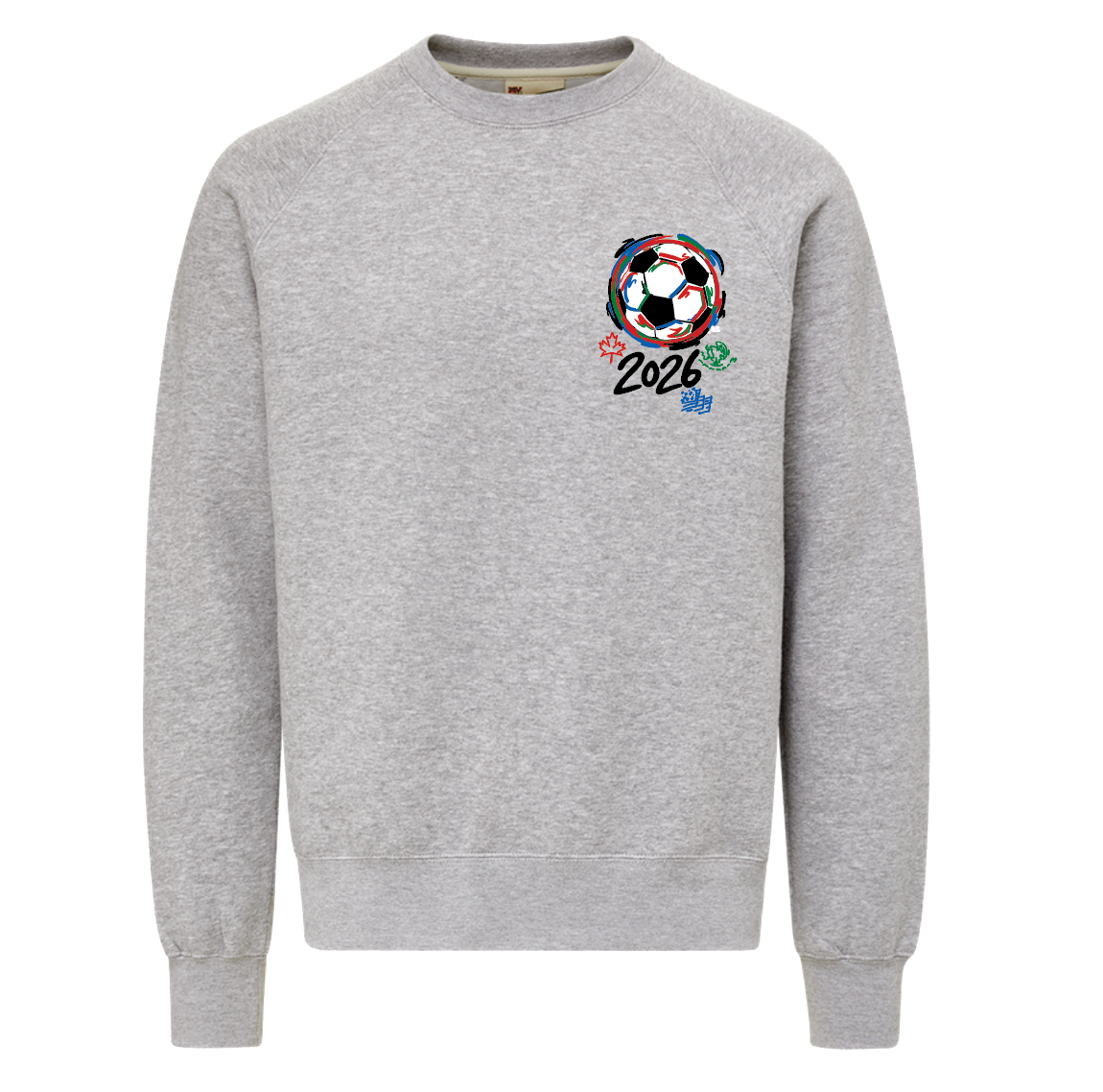 Storm Striker 2026 Soccer Celebration Crew (World Cup, Soccer, USA, Mexico, Canada)