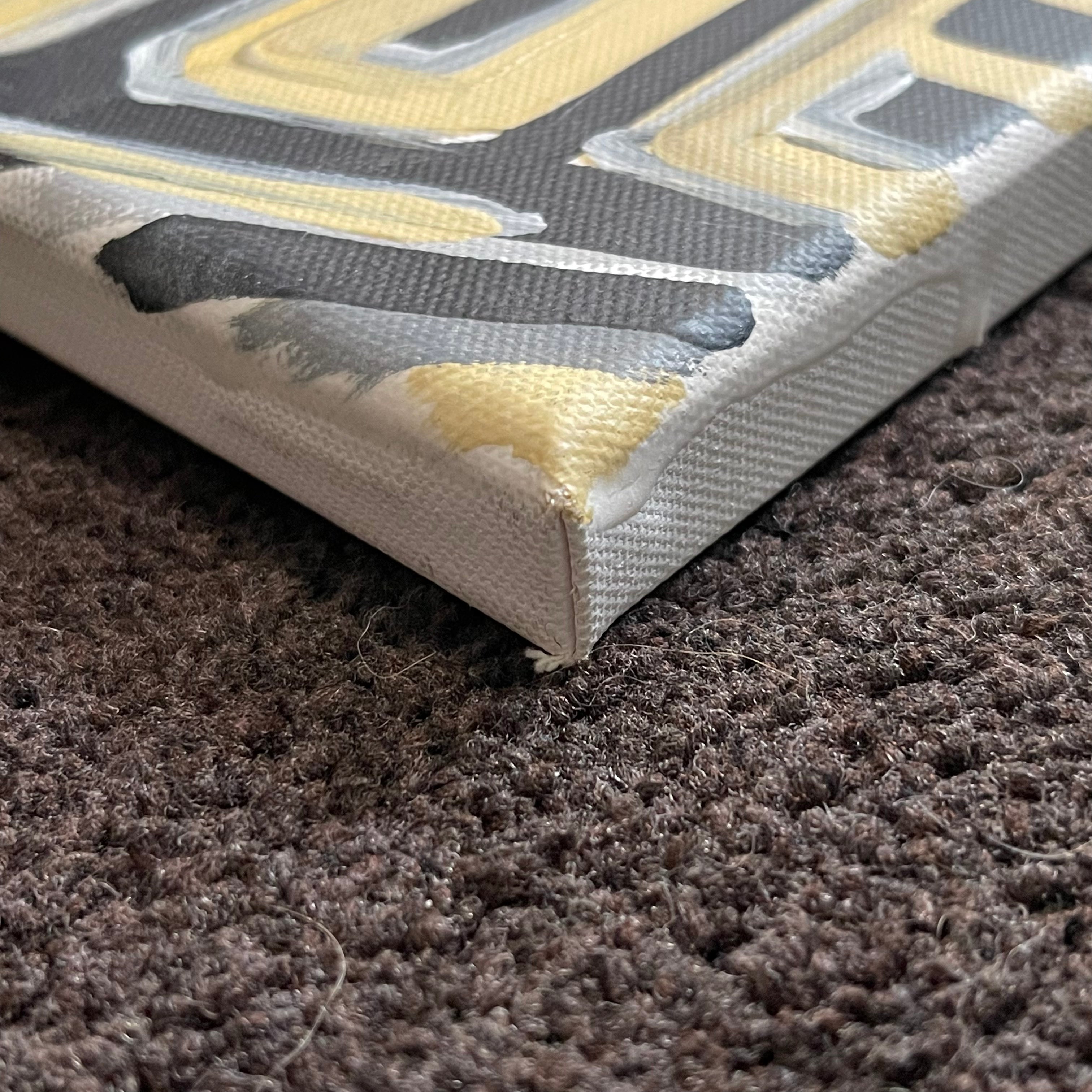 Purdue University Painting by Justin Patten 12x12 (Custom Painting)
