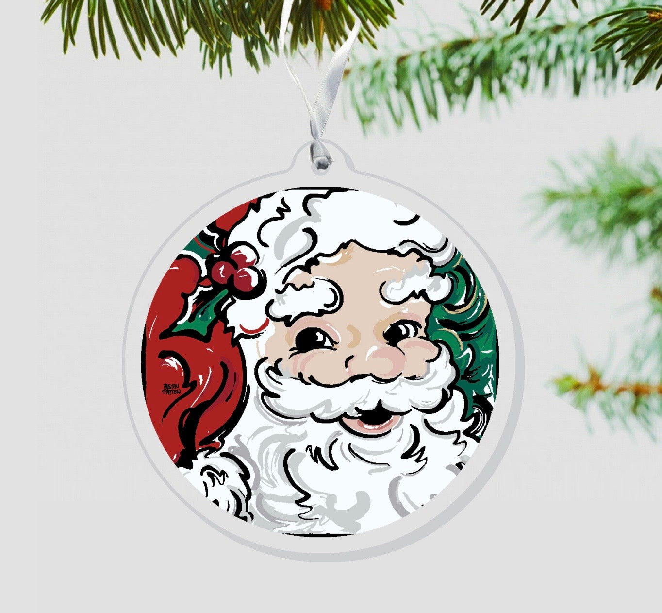 Santa Face