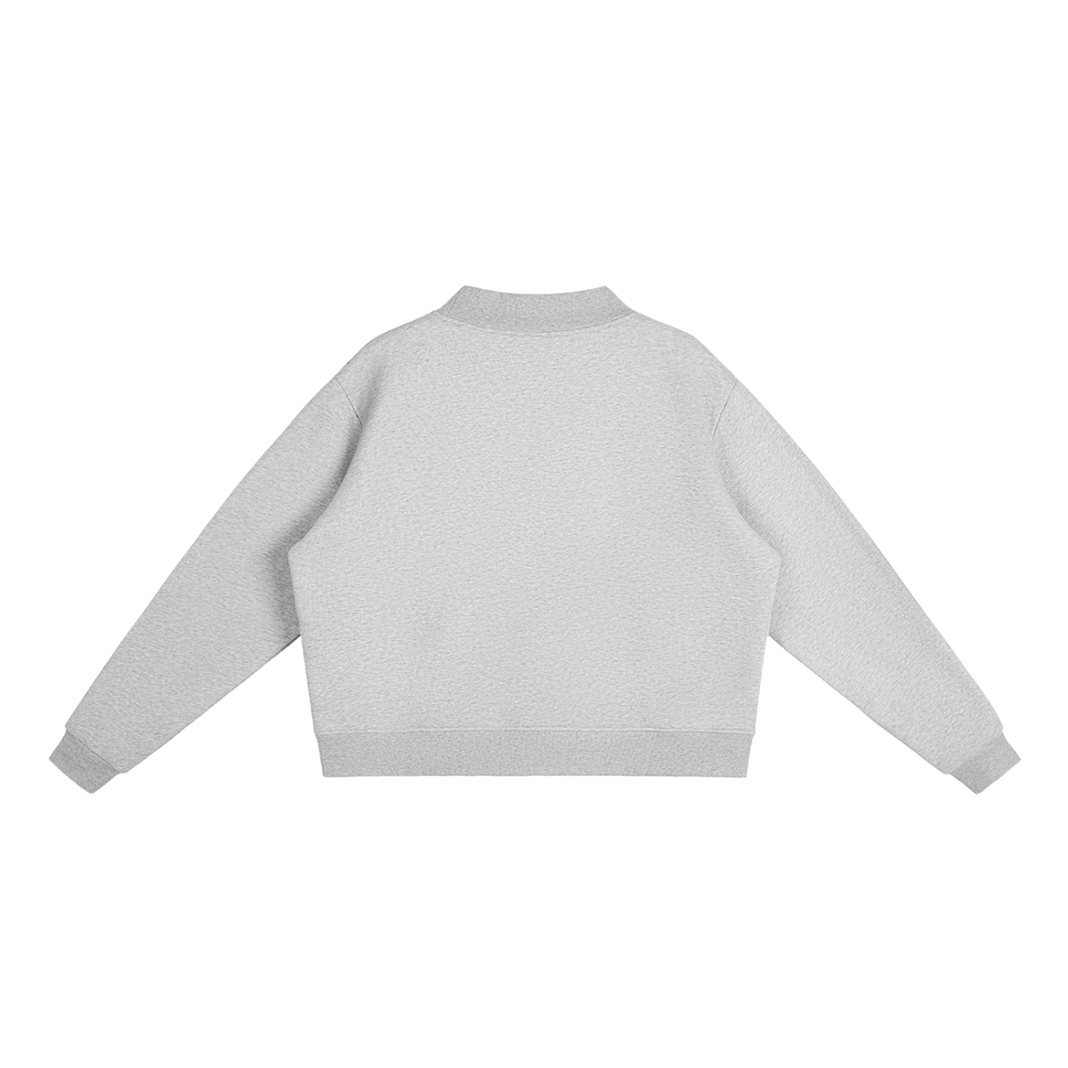 Zionsville Rugby Women's Fleece Mock-Neck Crew Sweatshirt (Zionsville Indiana)(4 Colors)