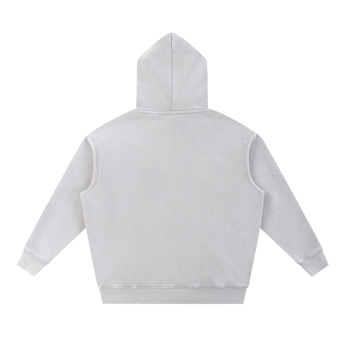 DePauw University Tiger Oversized Heavy Hoodie by Justin Patten