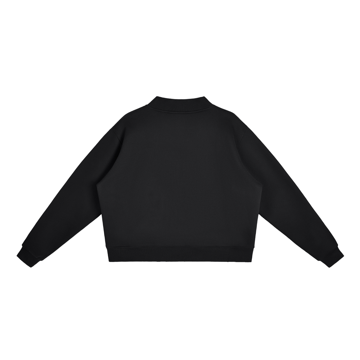 Zionsville Rugby Women's Fleece Mock-Neck Crew Sweatshirt (Zionsville Indiana)(4 Colors)