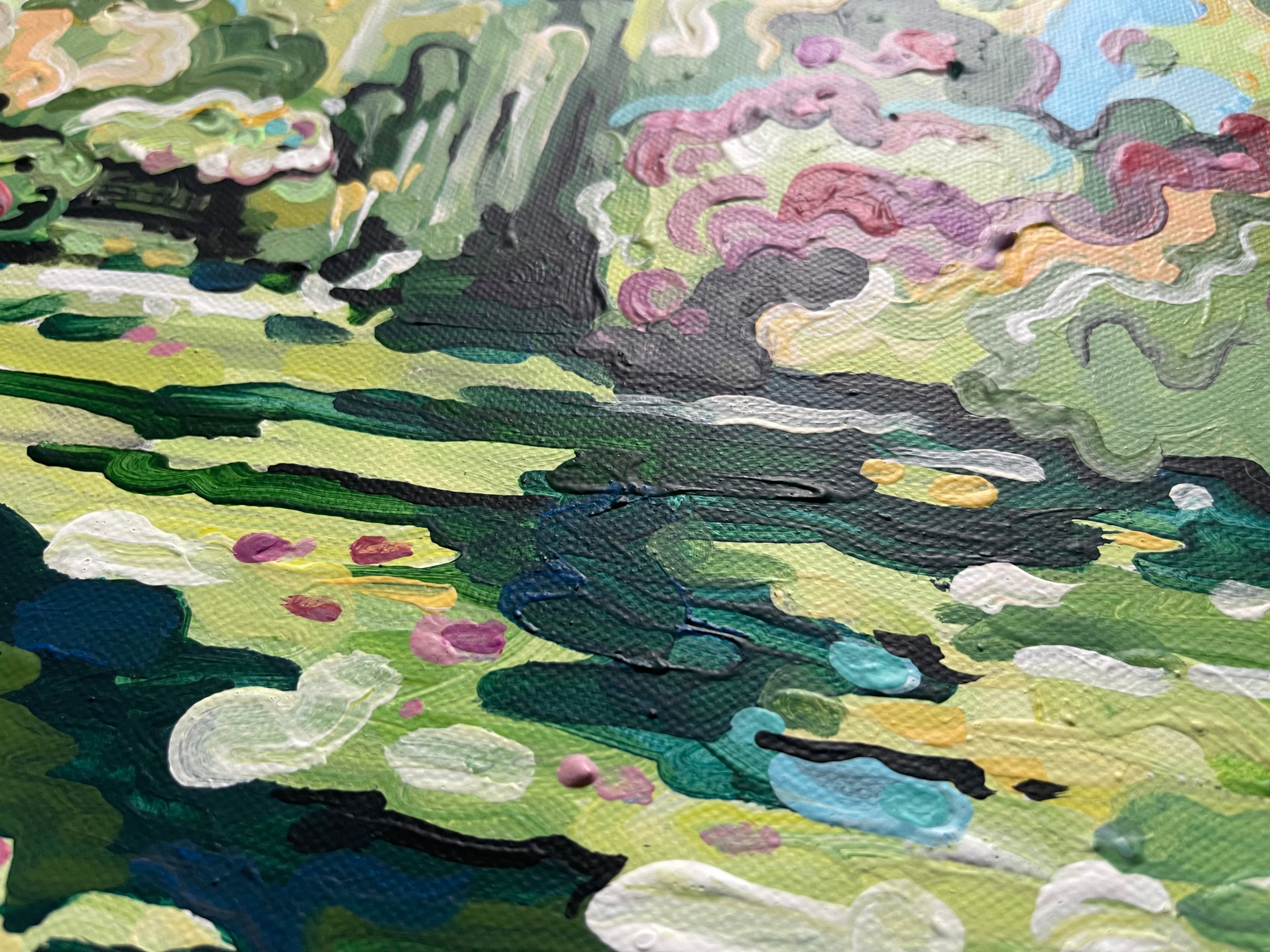 Custom Painting (Garden)