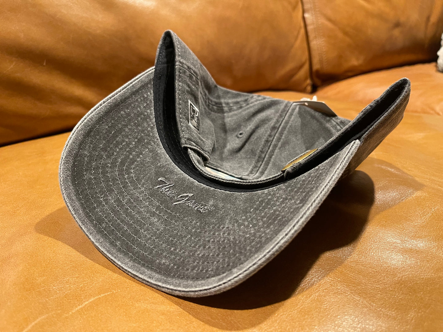 Indianapolis Motor Speedway Wing and Wheel Beach Wash Hat by Justin Patten (4 Colors)