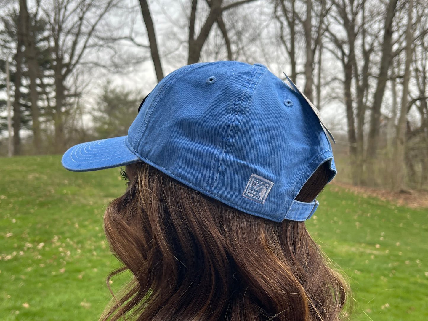 Indianapolis Motor Speedway Wing and Wheel Beach Wash Hat by Justin Patten (4 Colors)
