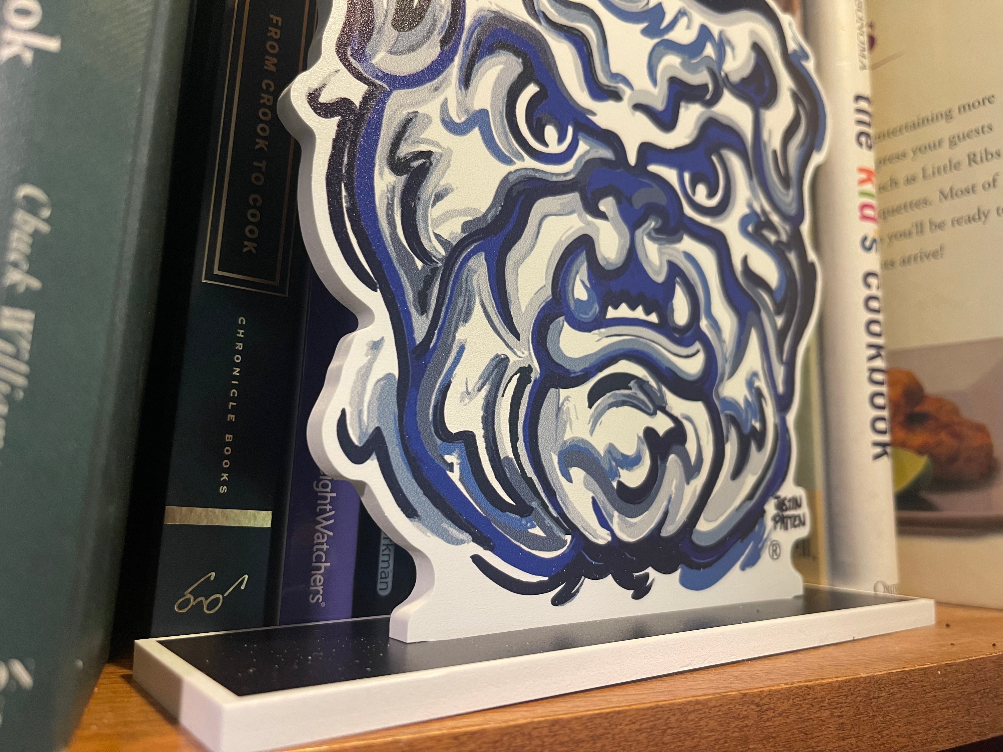 Butler University Standee by Justin Patten
