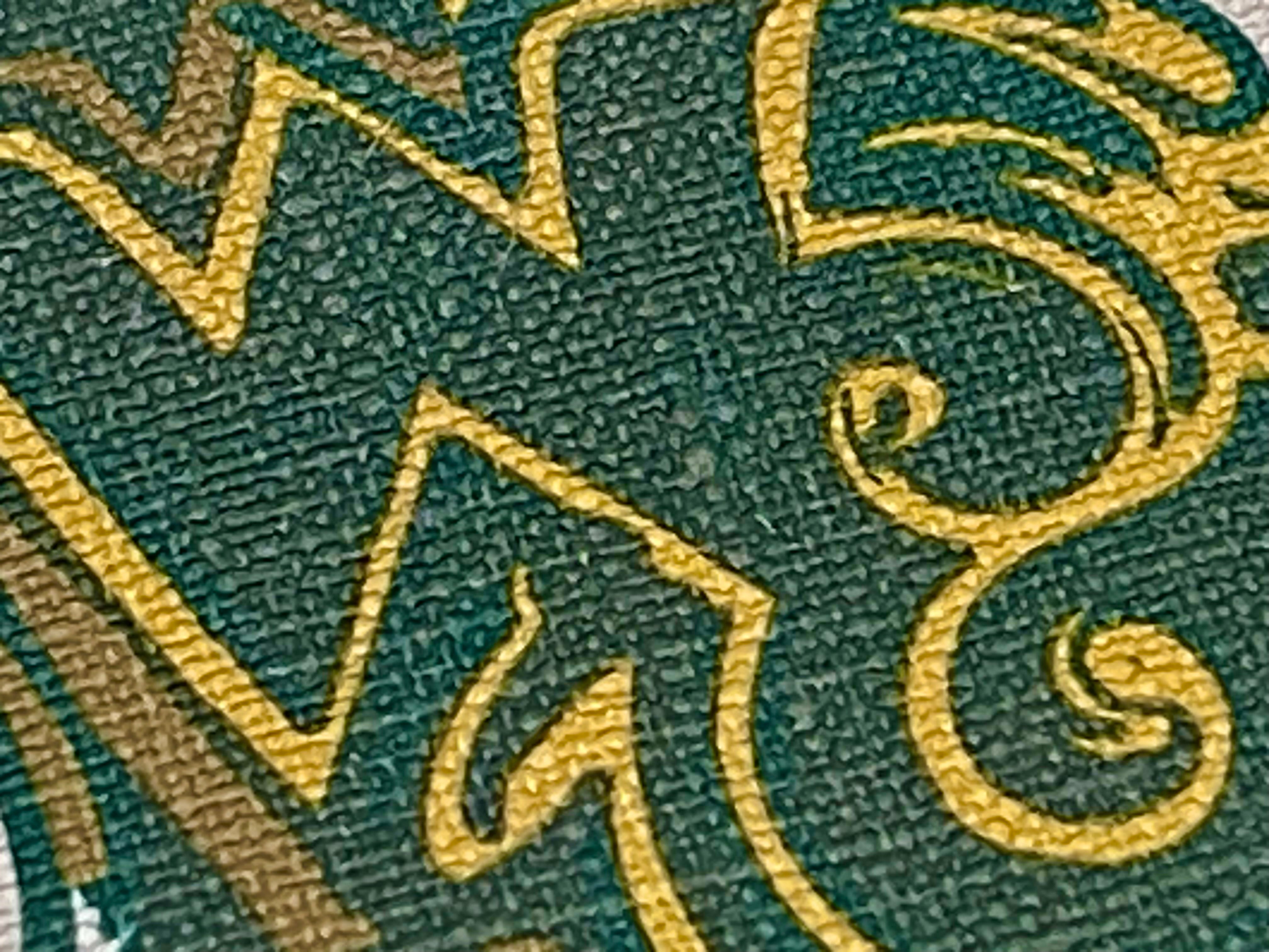 College of William and Mary Durable Sticker by Justin Patten