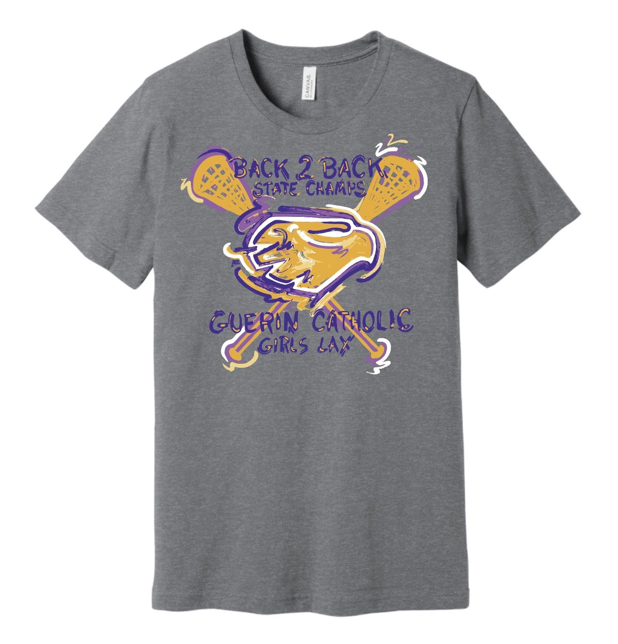 Guerin State Champions Unisex Tee, Hoodie, and Crew (Pre Order till June 21st)