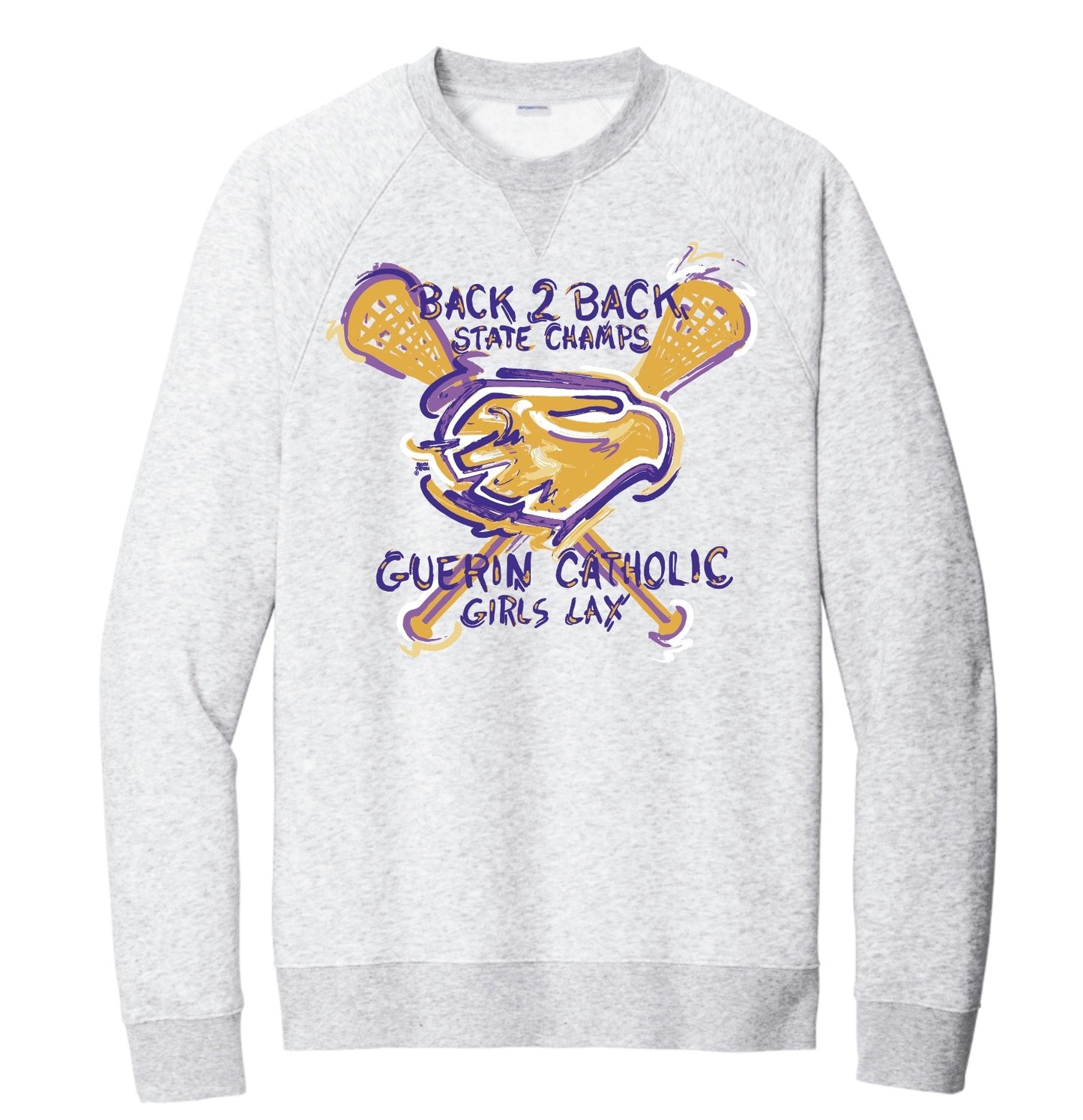 Guerin State Champions Unisex Tee, Hoodie, and Crew (Pre Order till June 21st)