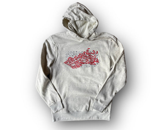 Is It May Yet? Hoodie by Justin Patten