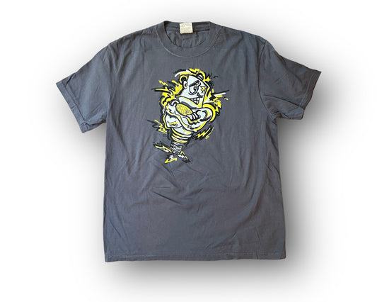 Speedway Schools Mascot Unisex Tee by Justin Patten (100% Cotton)