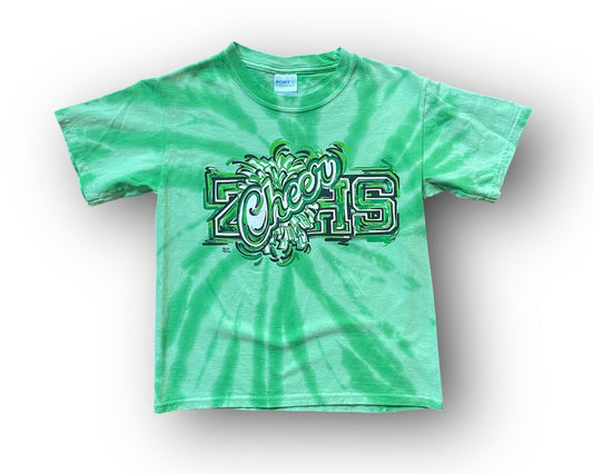 Zionsville Cheer Youth Tee by Justin Patten (Last Ones)