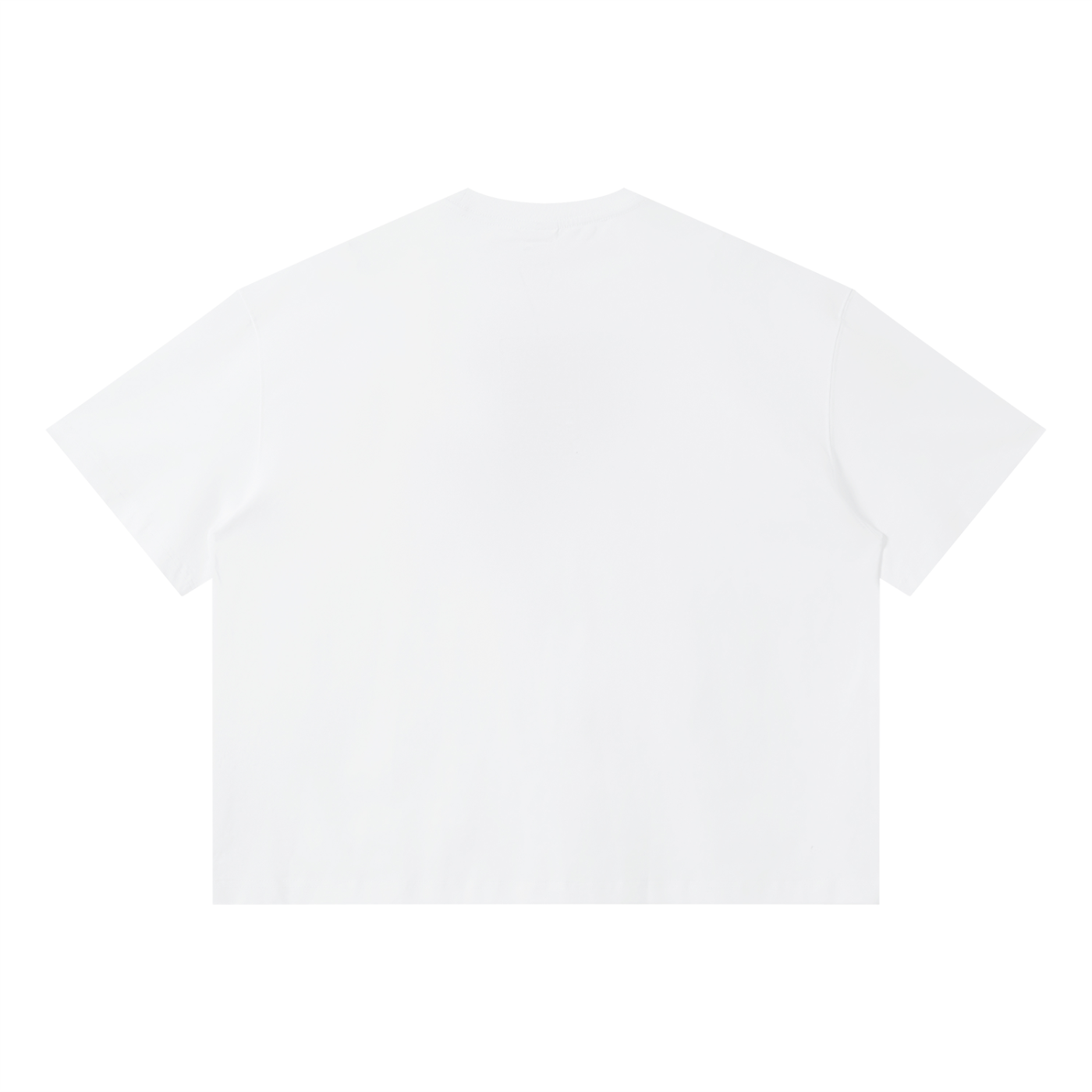 DePauw University Unisex Boxy T-Shirt by Justin Patten (Four Colors)(Tigers, Boxy Tee)