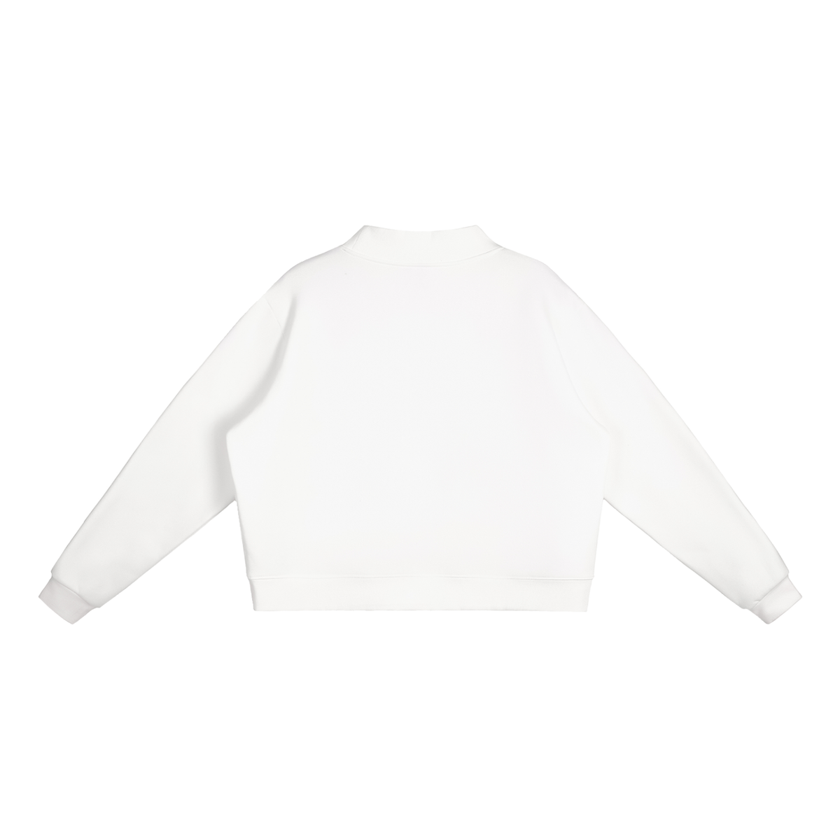 Zionsville Rugby Women's Fleece Mock-Neck Crew Sweatshirt (Zionsville Indiana)(4 Colors)