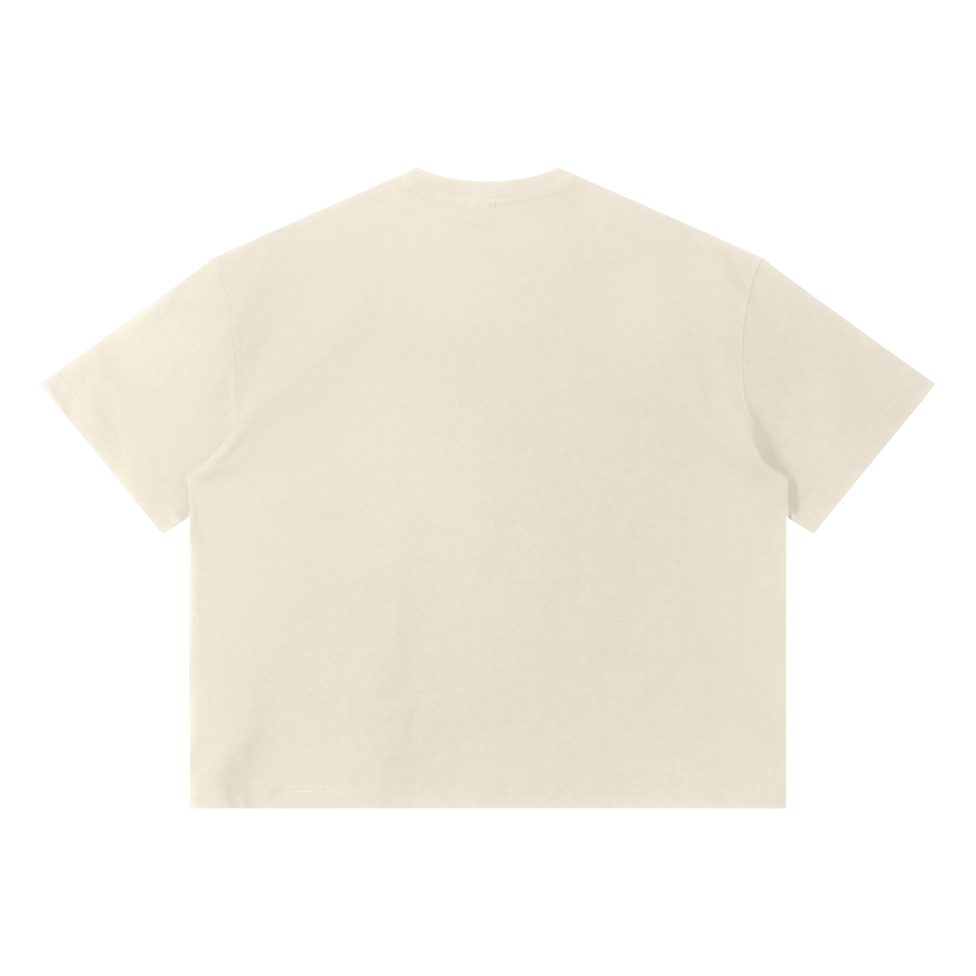 DePauw University Unisex Boxy T-Shirt by Justin Patten (Four Colors)(Tigers, Boxy Tee)
