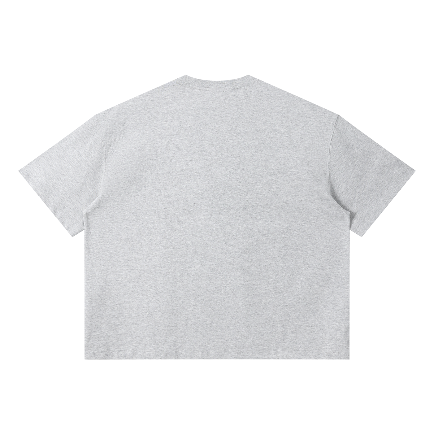 DePauw University Unisex Boxy T-Shirt by Justin Patten (Four Colors)(Tigers, Boxy Tee)