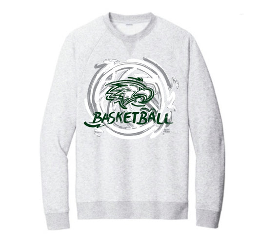 Zionsville Basketball Crew by Justin Patten (2 Colors)(Last Few)