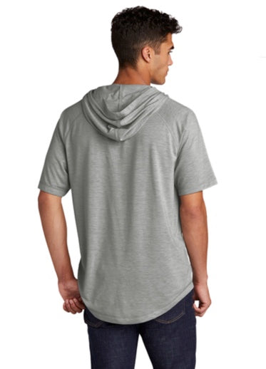 Zionsville Basketball Hoodie Tee by Justin Patten (2 Colors)(Last Two)