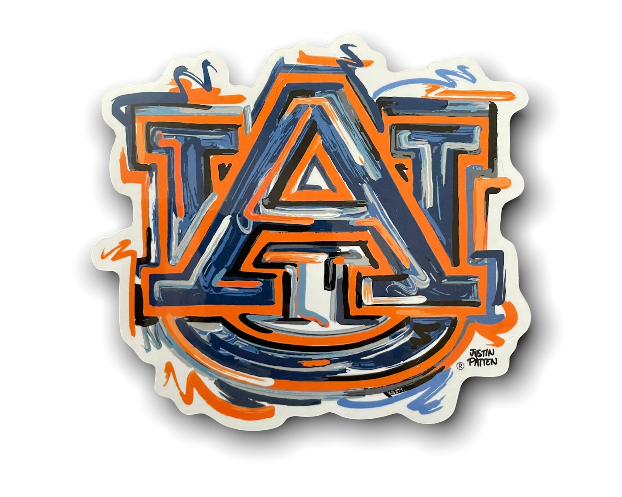 Auburn University Logo Vector