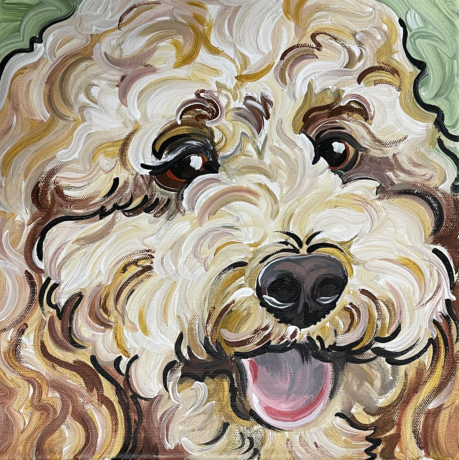 Pet Portrait