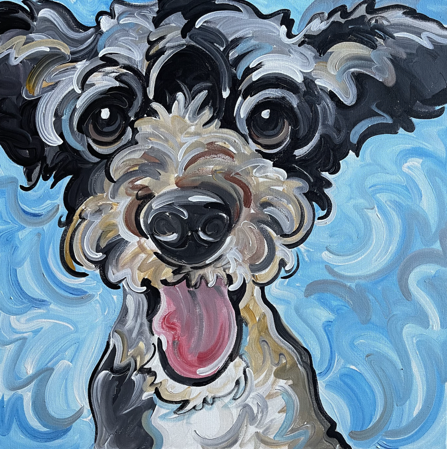 Pet Portrait